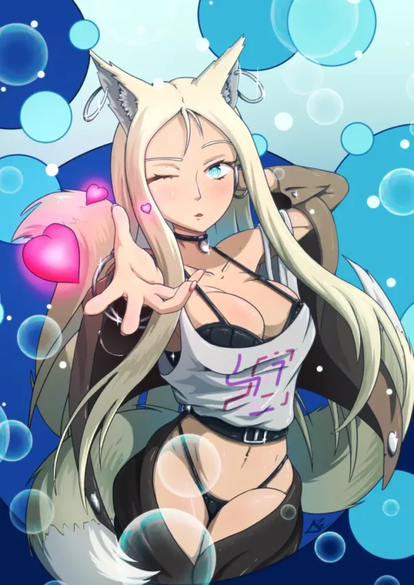 Urban Kitsune Raiala
