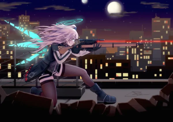 Ambriel’s Sniping Post