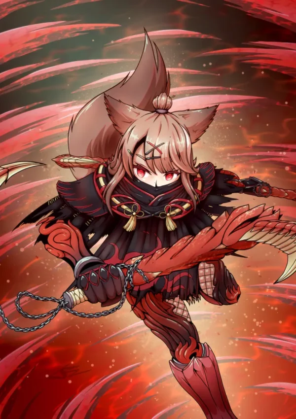 Cutter's Odogaron
