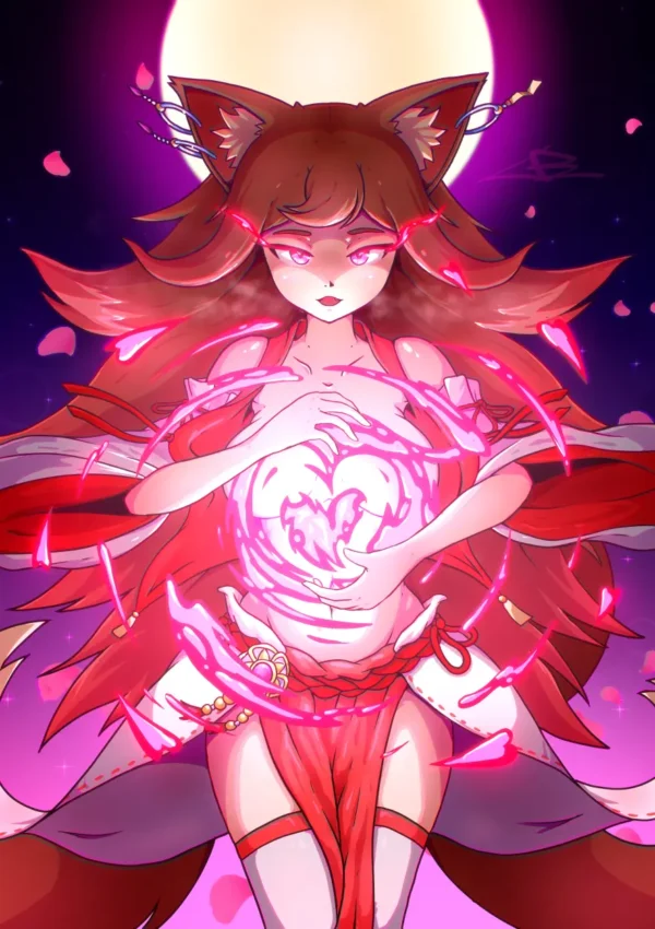 Aimiko's Greater Charm