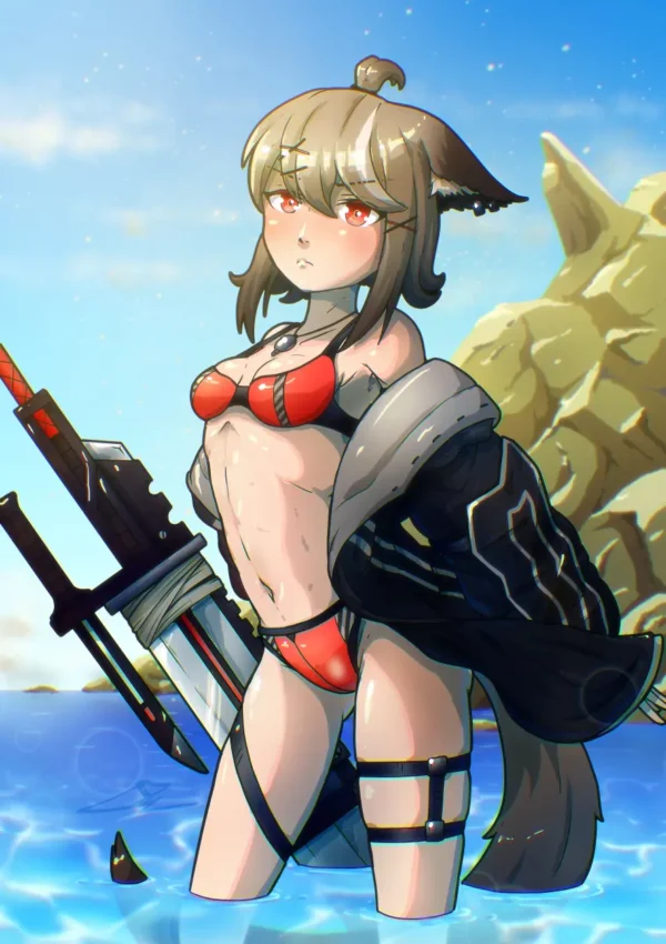 Summertime Cutter